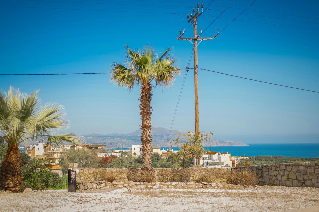Plaque Panoramic Seaview * Chania (Crete)
