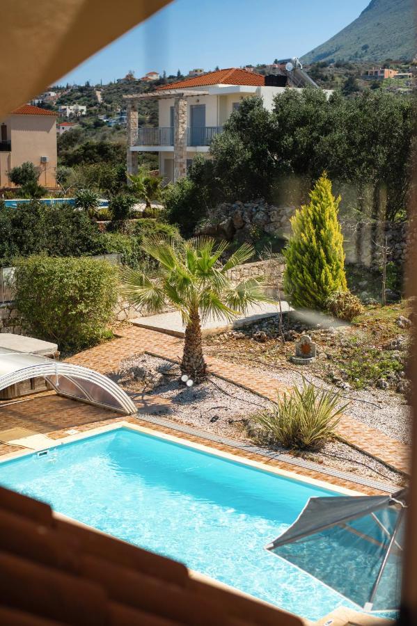 Plaque Panoramic Seaview Villa *