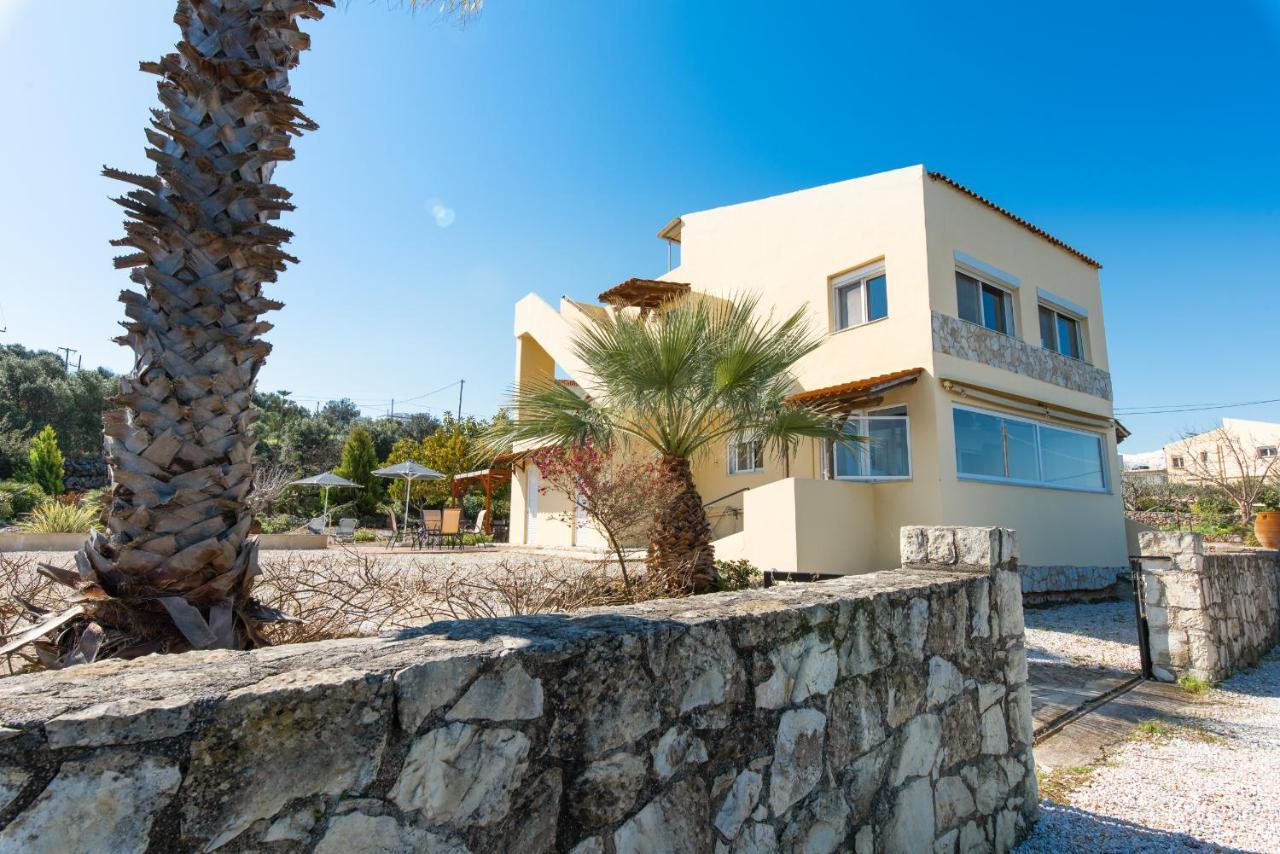 Plaque Panoramic Seaview Villa