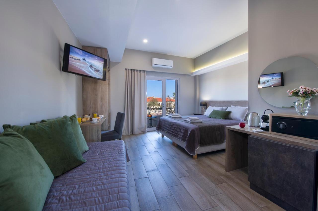 Stoa Chania Apartment *