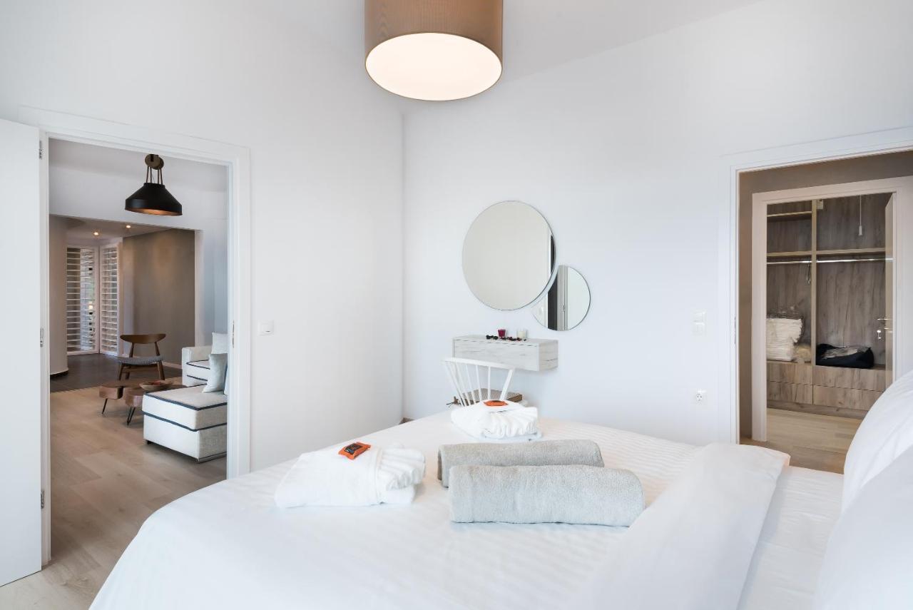 Luxury Mystique With Amazing Seaview *