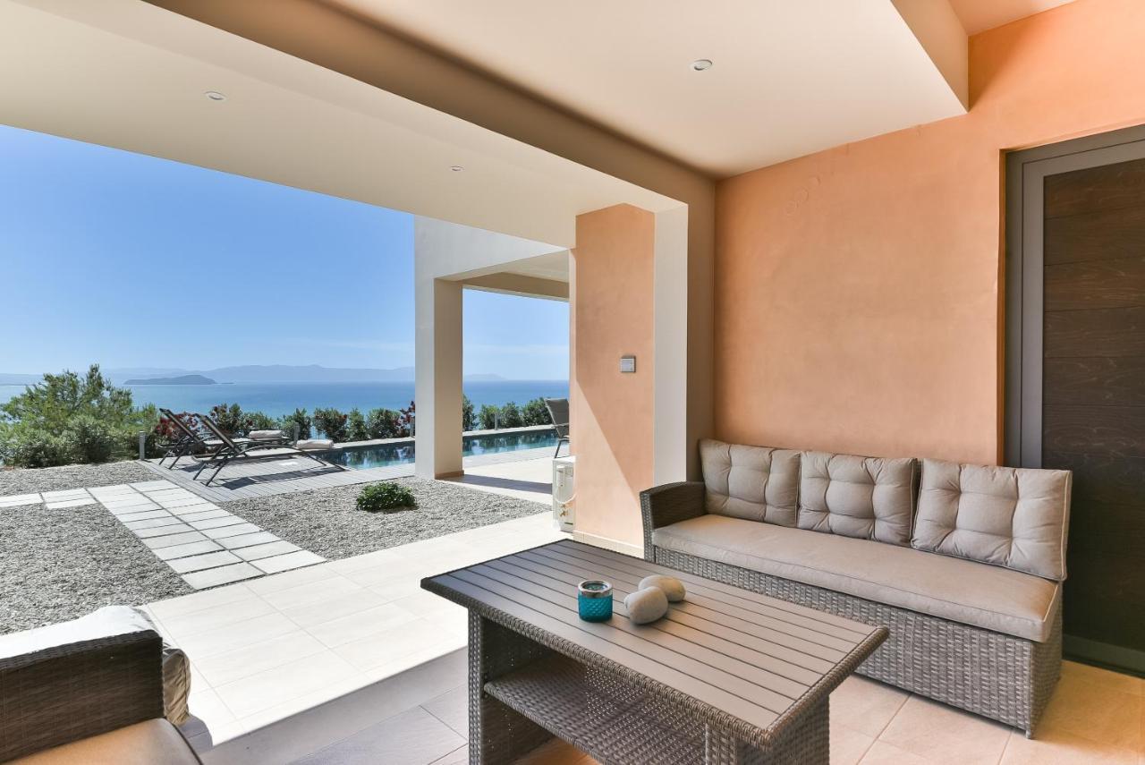 Luxury Mystique With Amazing Seaview * Chania (Crete)
