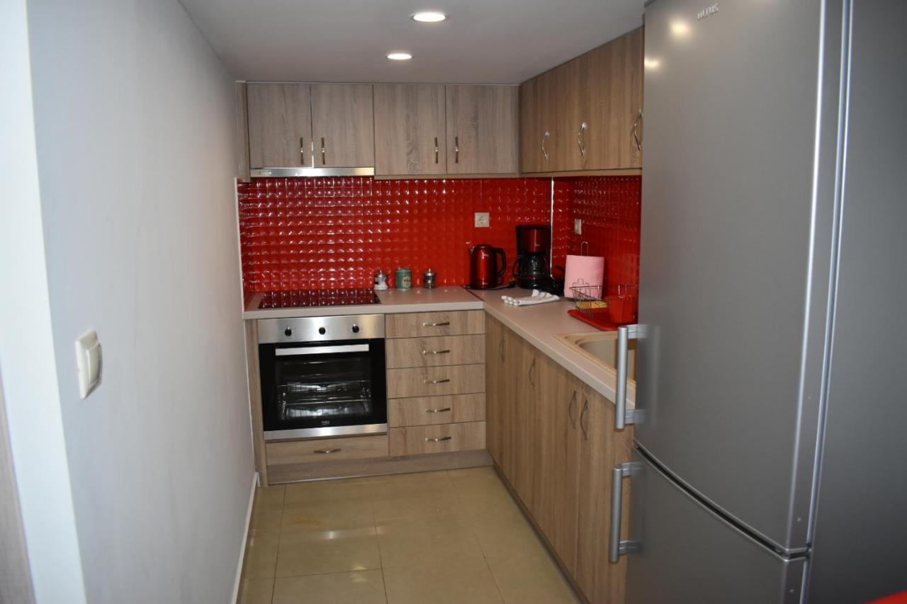 Rodoula Luxury αpartment 3 Apartment