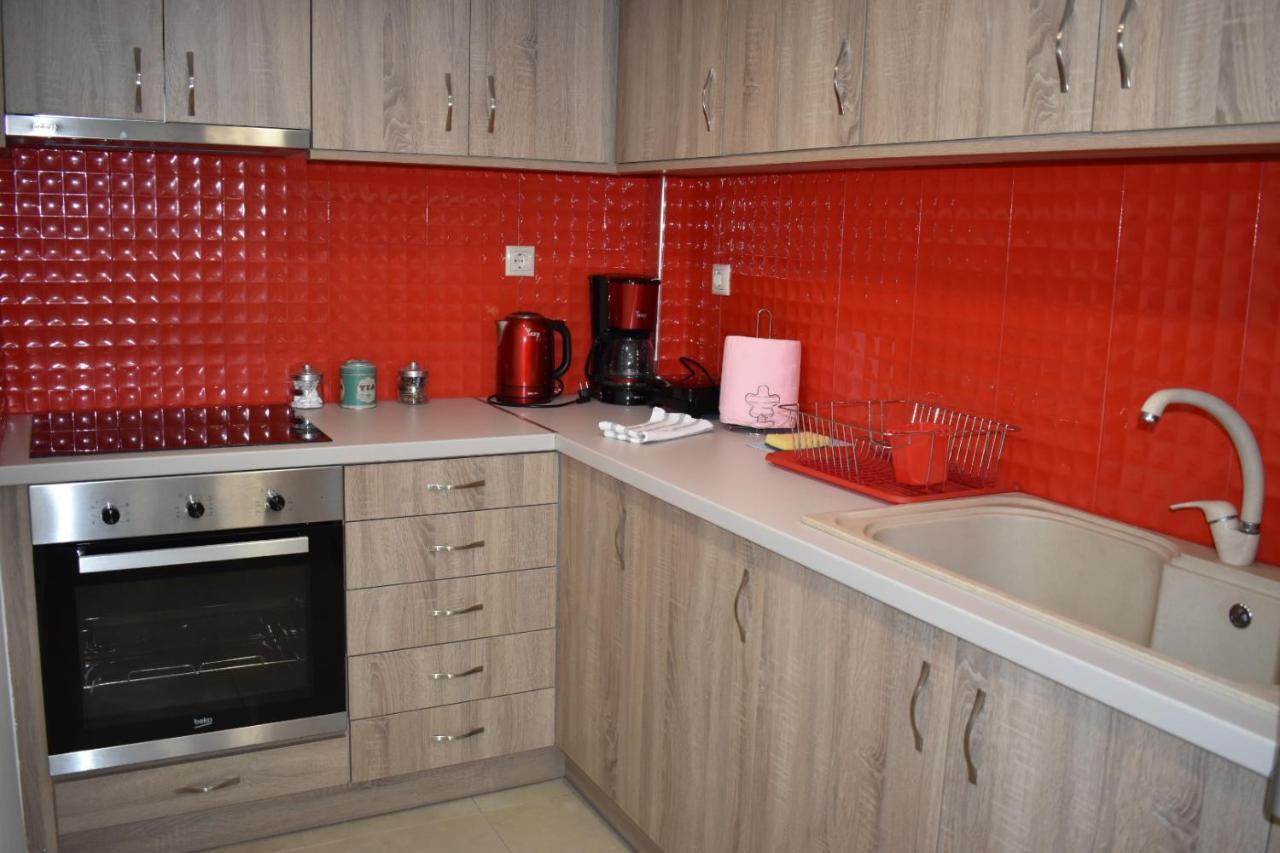 Rodoula Luxury αpartment 3 *
