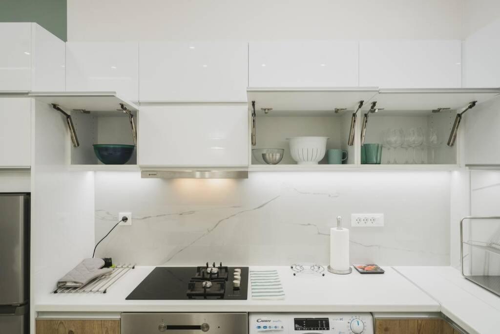 Peris 1 - Near Old Town With Parking Chania (Crete)