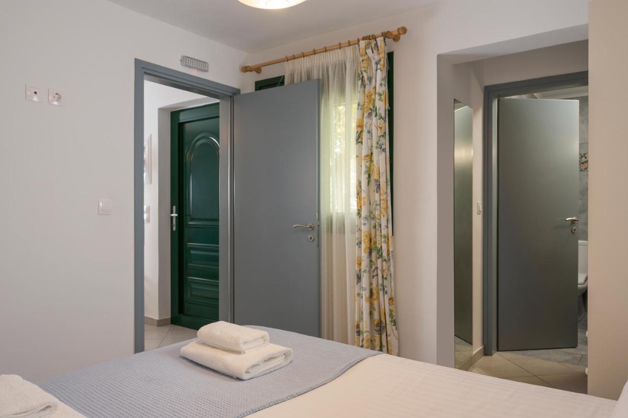 Apartment Peraspitaki