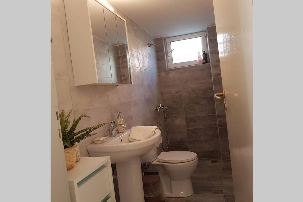 Ellis With Private Entrance And Veranda Apartment Chania (Crete)