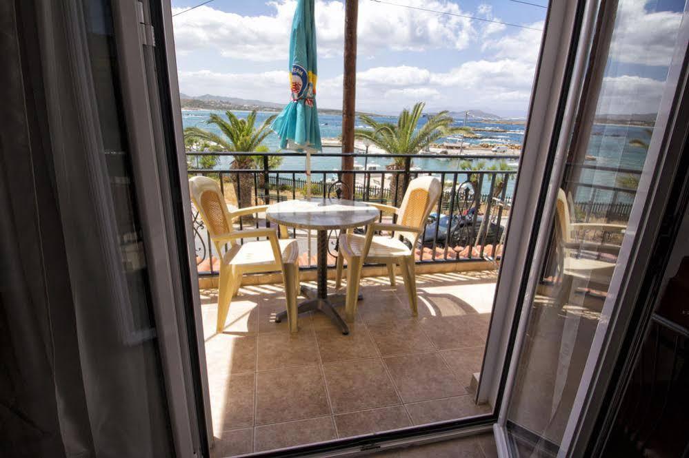 Apartment Semeli Studios