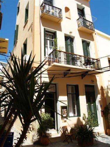 Apartment Silde & Chania (Crete)