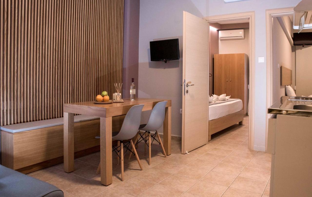 Apartment Semeli Studios *