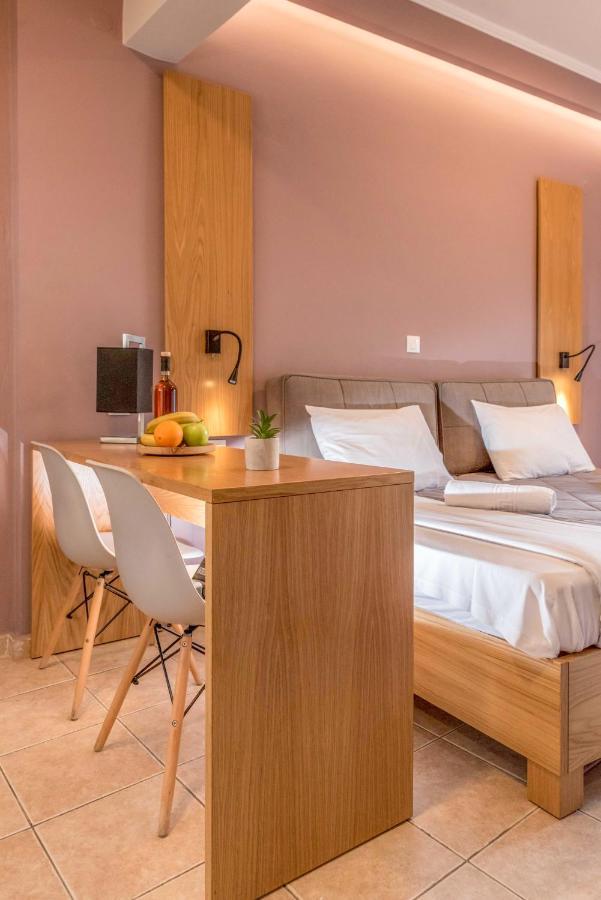 Apartment Semeli Studios