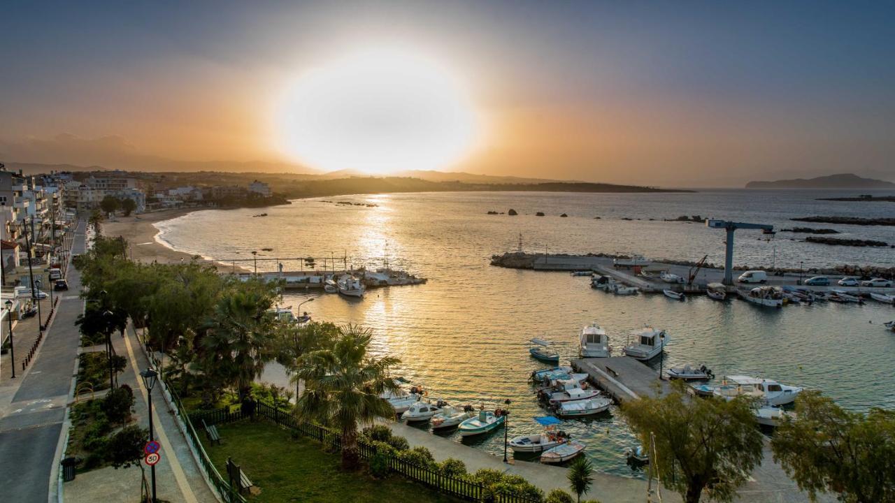 Apartment Semeli Studios Chania (Crete)
