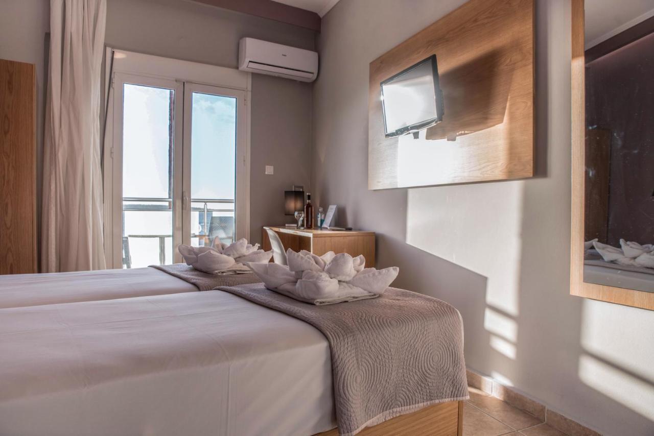 Semeli Studios Apartment *