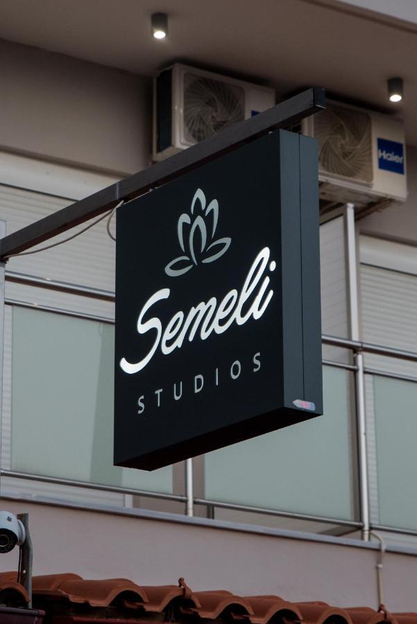 Semeli Studios Apartment *