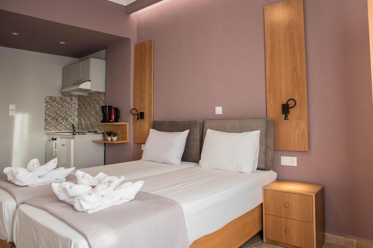 Semeli Studios * Chania (Crete)