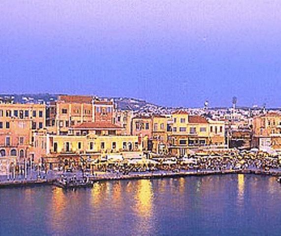 Constantinos Apartment