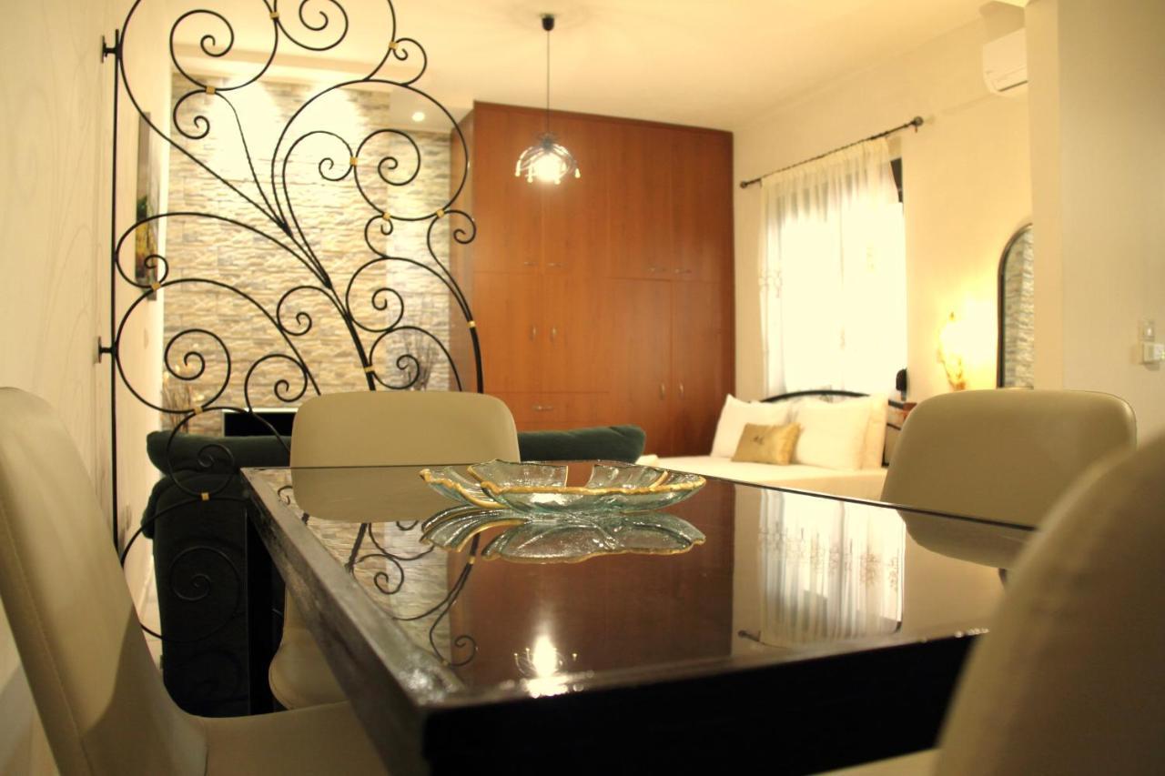 Studio Miltos Aspasia 1 Appartement *