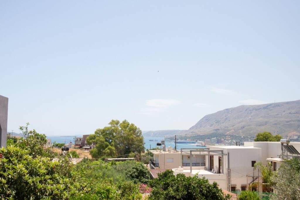 Blue And Apartment Chania (Crete)