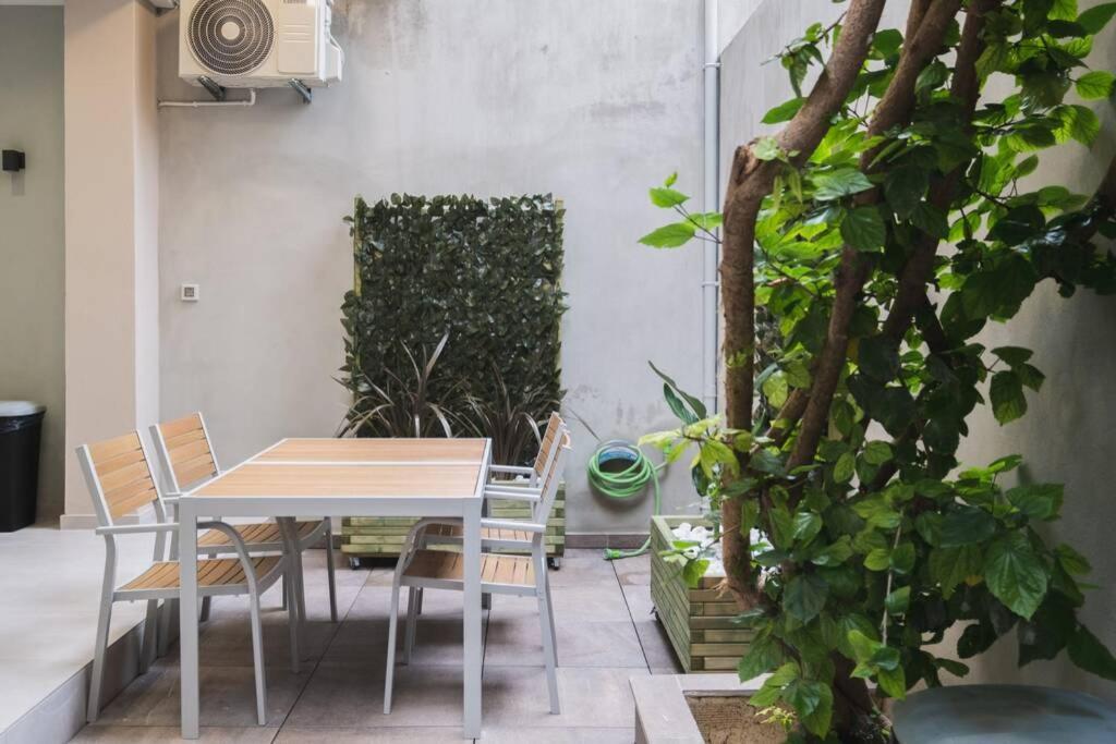 Peris 5 With Yard Steps To Bus St & Old Town * Chania (Crete)