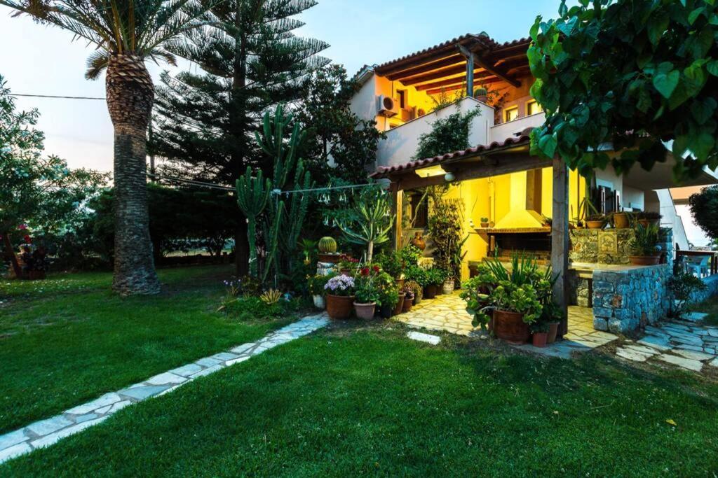Effie Front With Pool Appartement Chania (Crete)