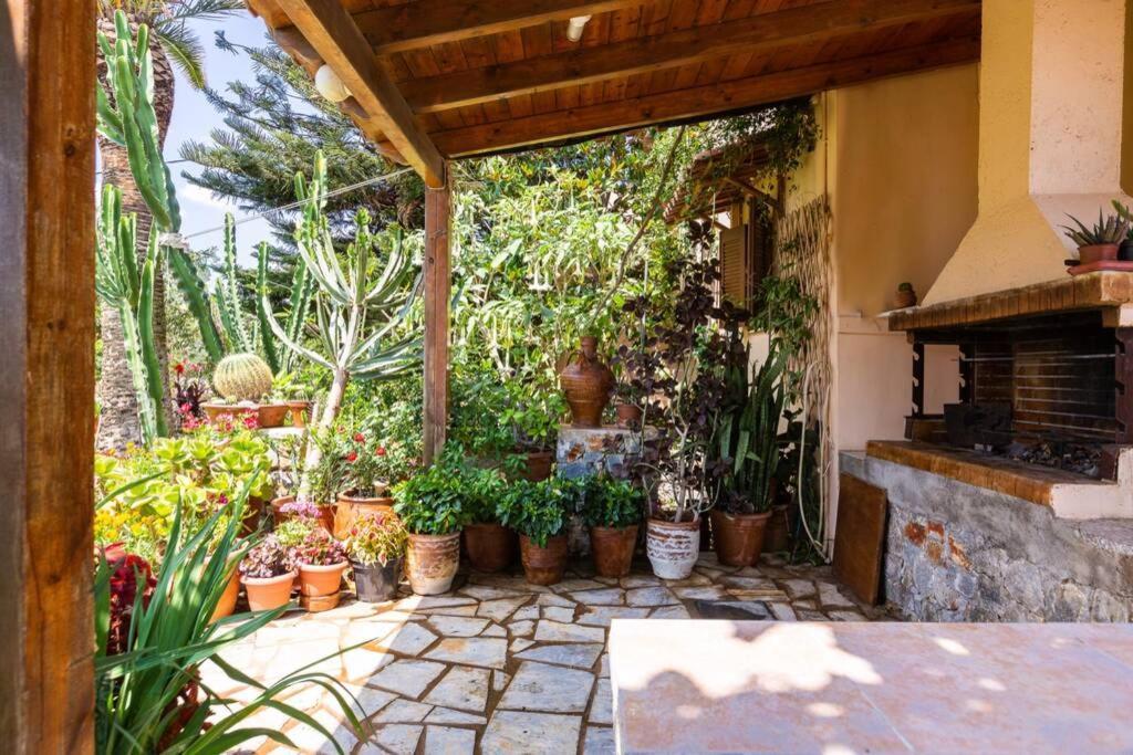 Effie Front With Pool Apartment Chania (Crete)