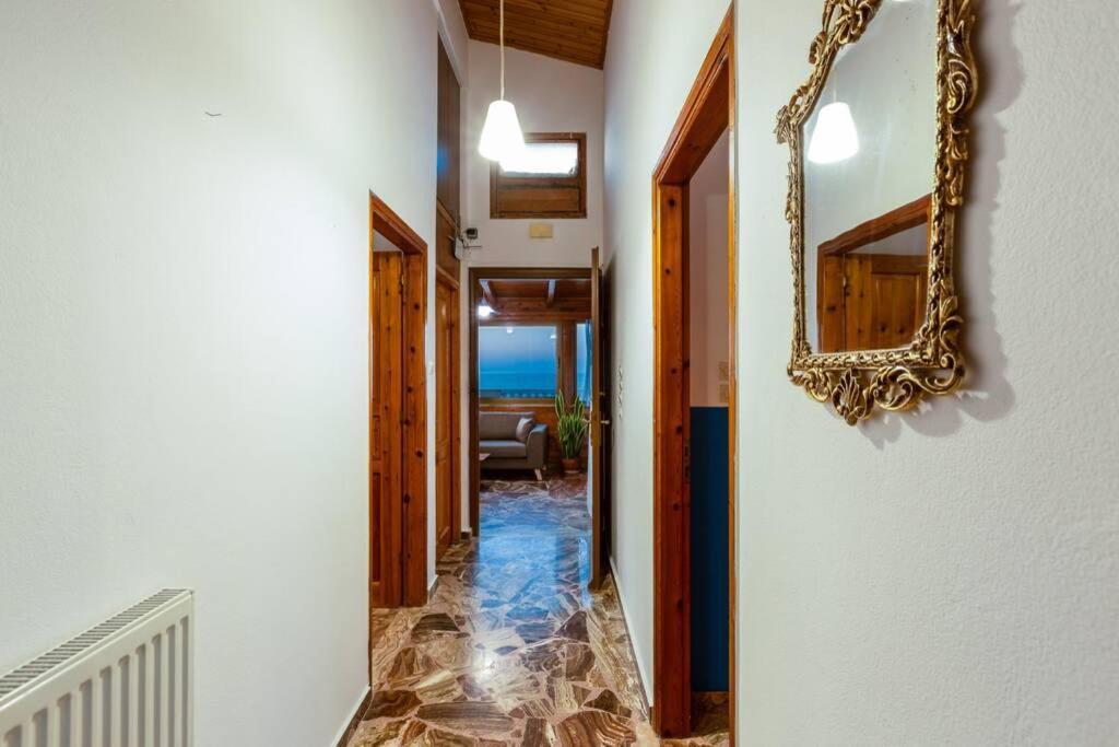 Effie Front With Pool Appartement Chania (Crete)