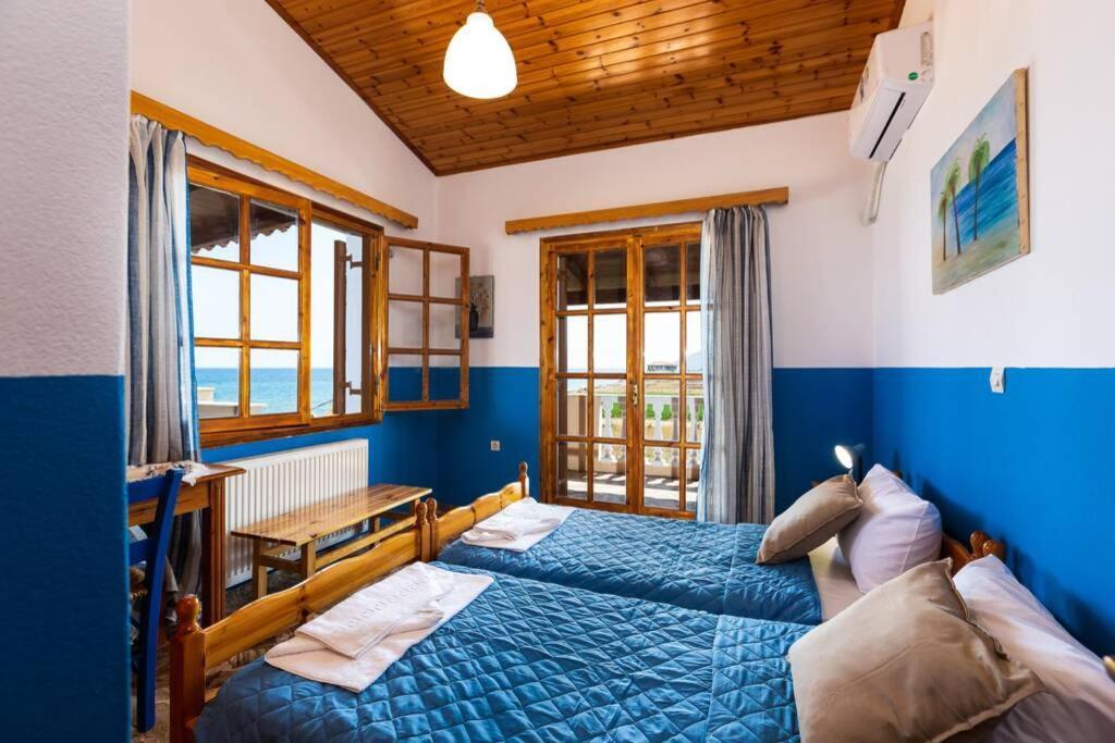 Appartement Effie Front With Pool *