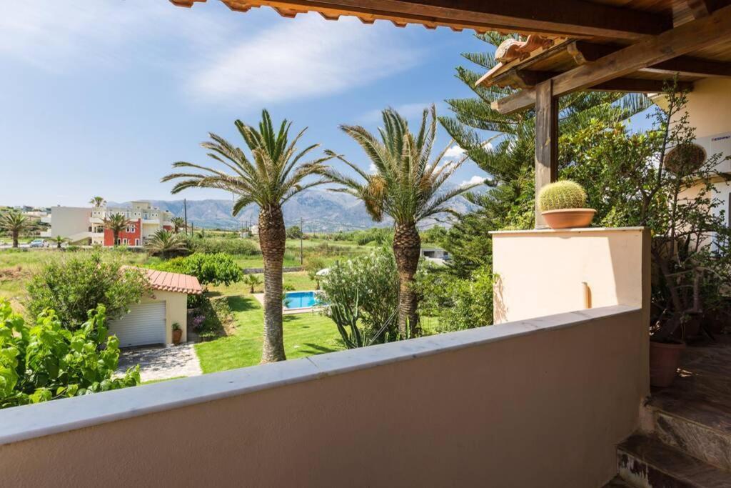 Appartement Effie Front With Pool *