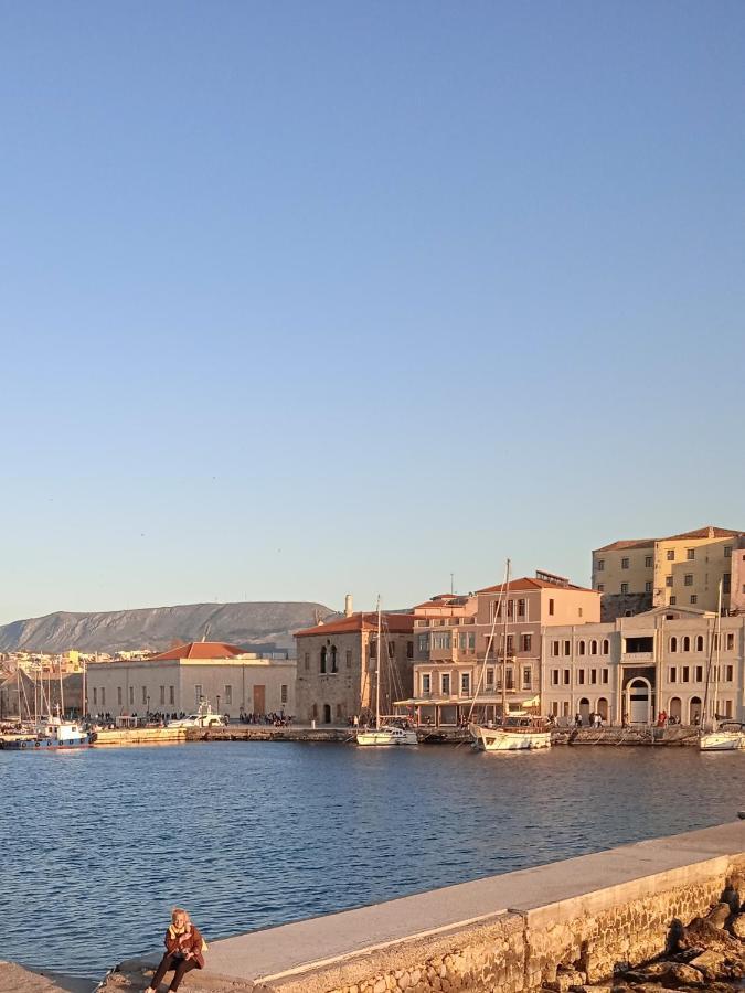 Holiday home Spartis House 50m From The Chania (Crete)