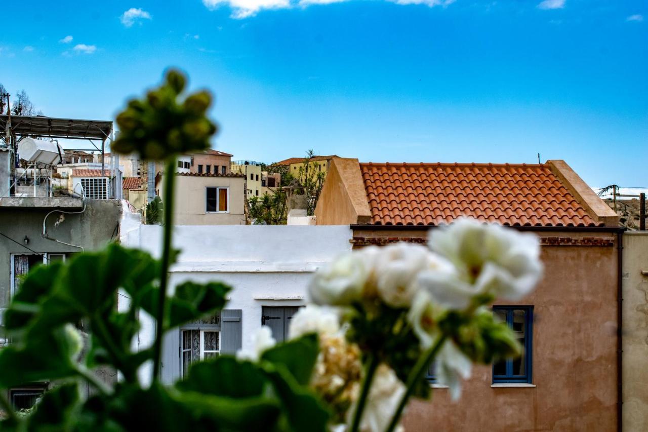 Aparthotel Poseidon Chania Center