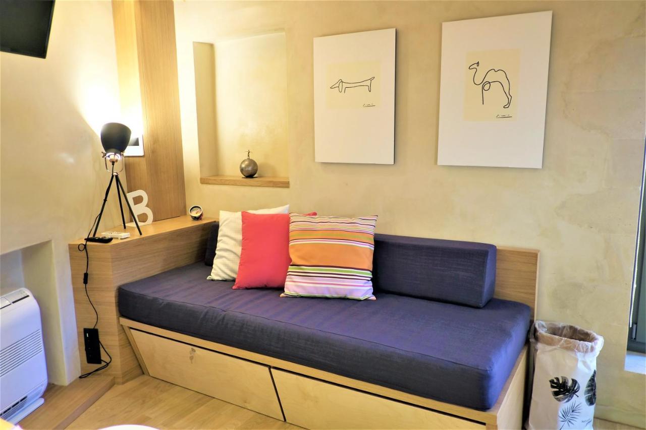 Apartment The Journey Design Chania *