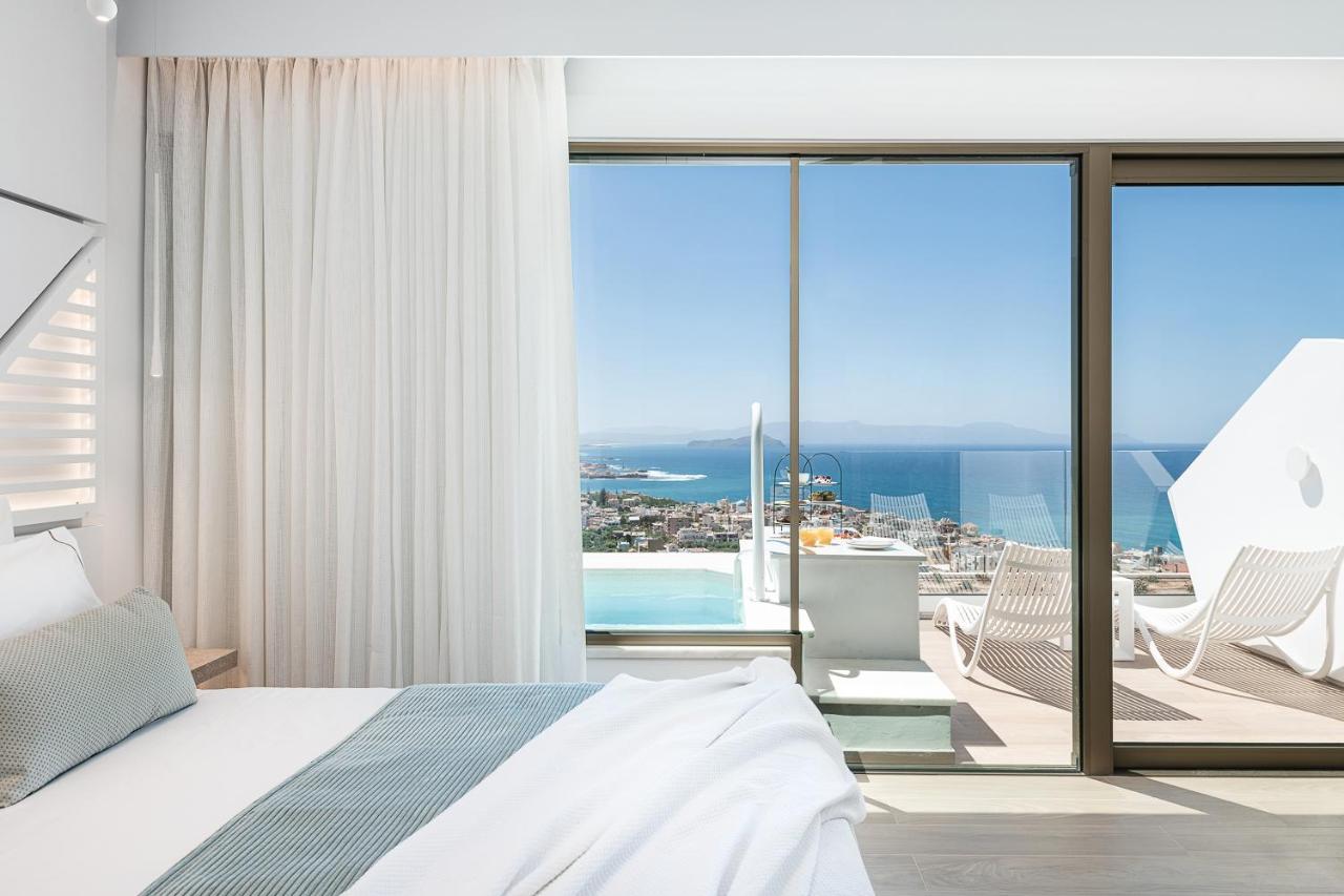 Hotel Lagon Life Spirit Boutique - Adults Only Chrissi Akti Chania