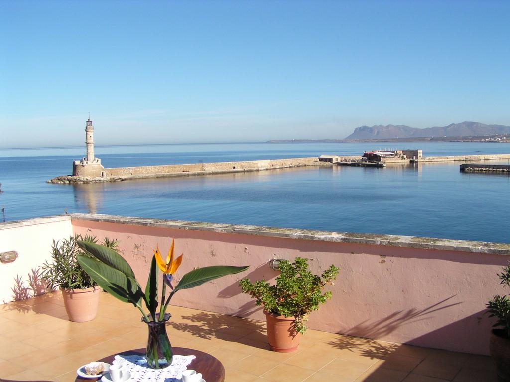 Hotel Amphora Chrissi Akti Chania