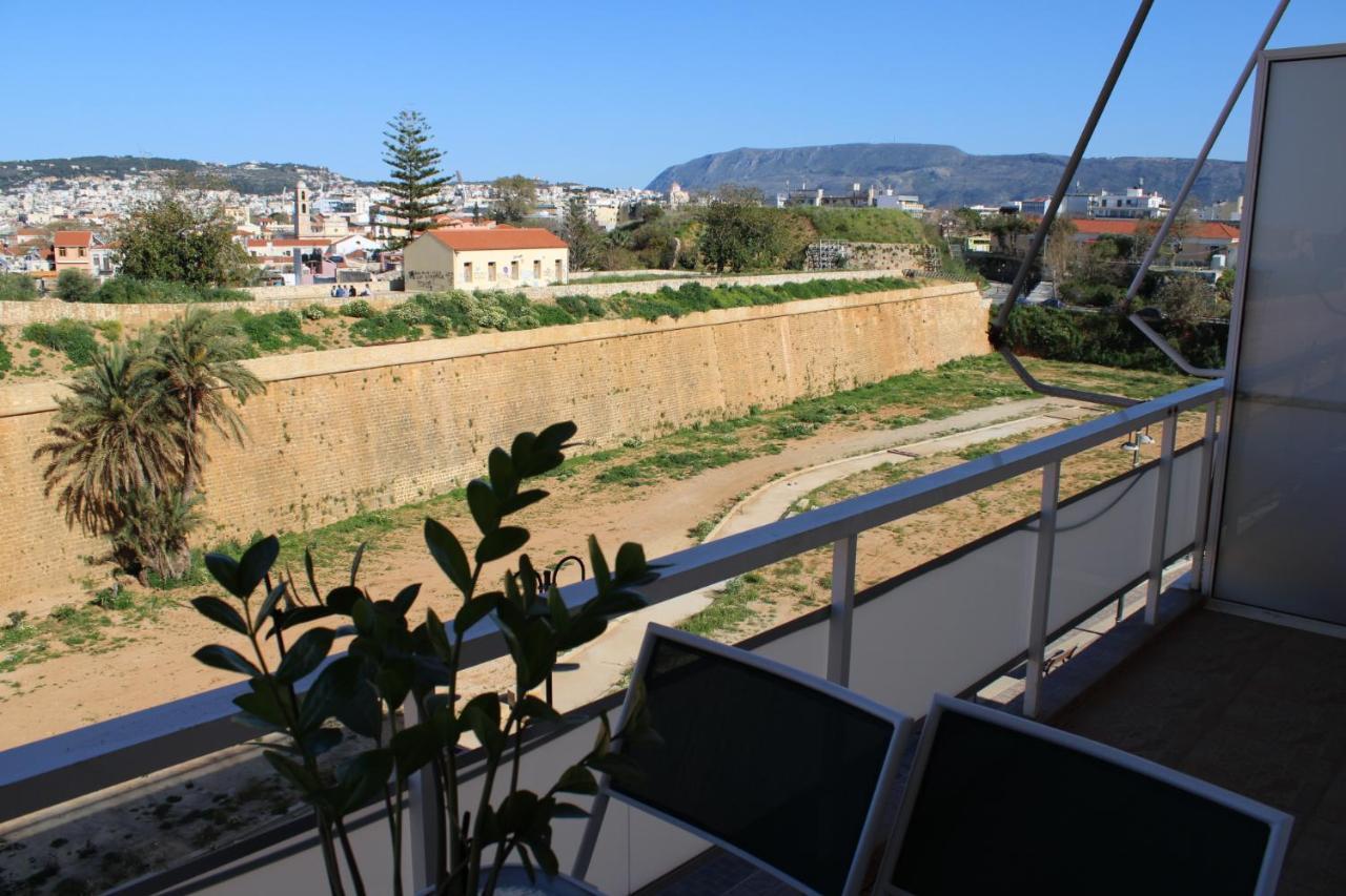 Xenia's Apt In West Moat Chania Apartment *