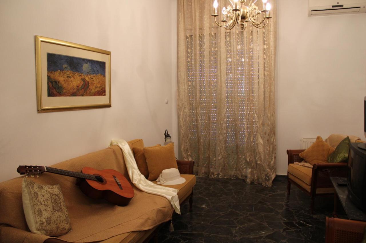Xenia's Apt In West Moat Chania * Chania (Crete)