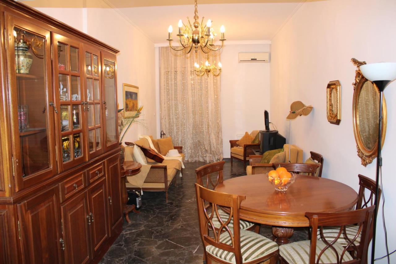 Xenia's Apt In West Moat Chania