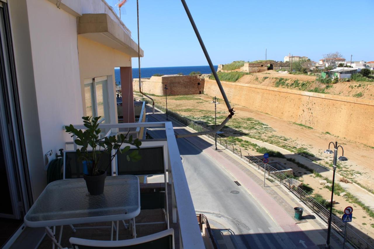 Xenia's Apt In West Moat Chania * Chania (Crete)