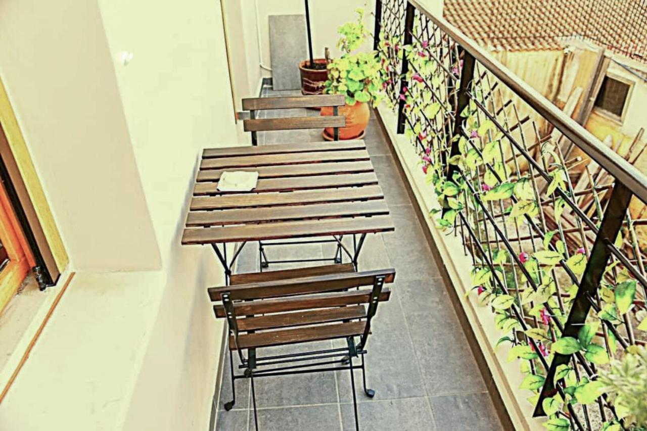 Santrivani Aparthotel Chania (Crete)
