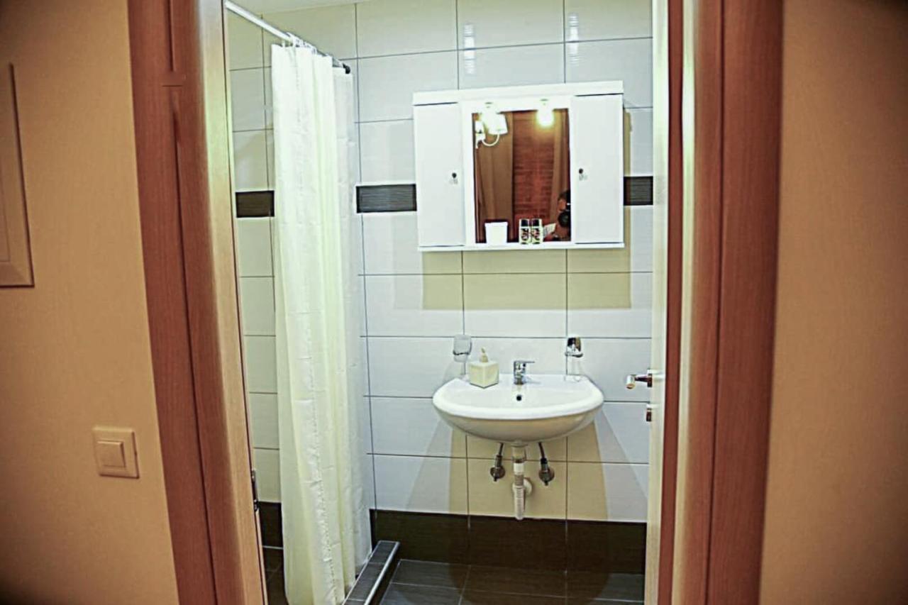 Aparthotel Santrivani Chania (Crete)