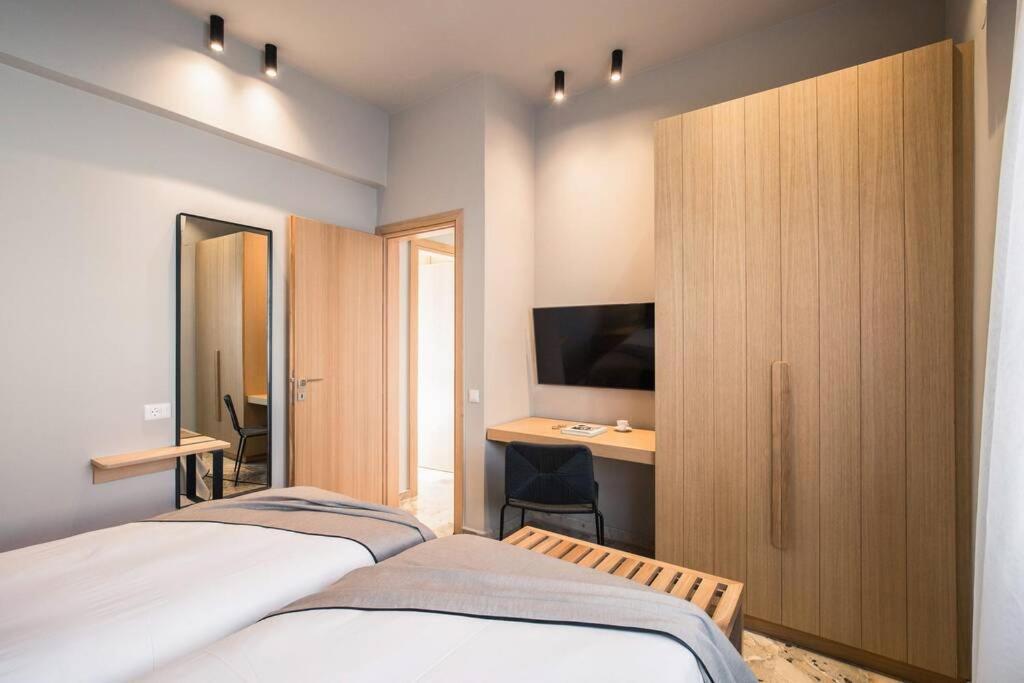 House 8 - In The Heart Of Venetian Town W. Parking Apartment Chania (Crete)