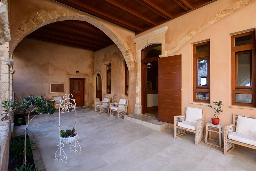 Hotel Monastery Boutique Chania (Crete)