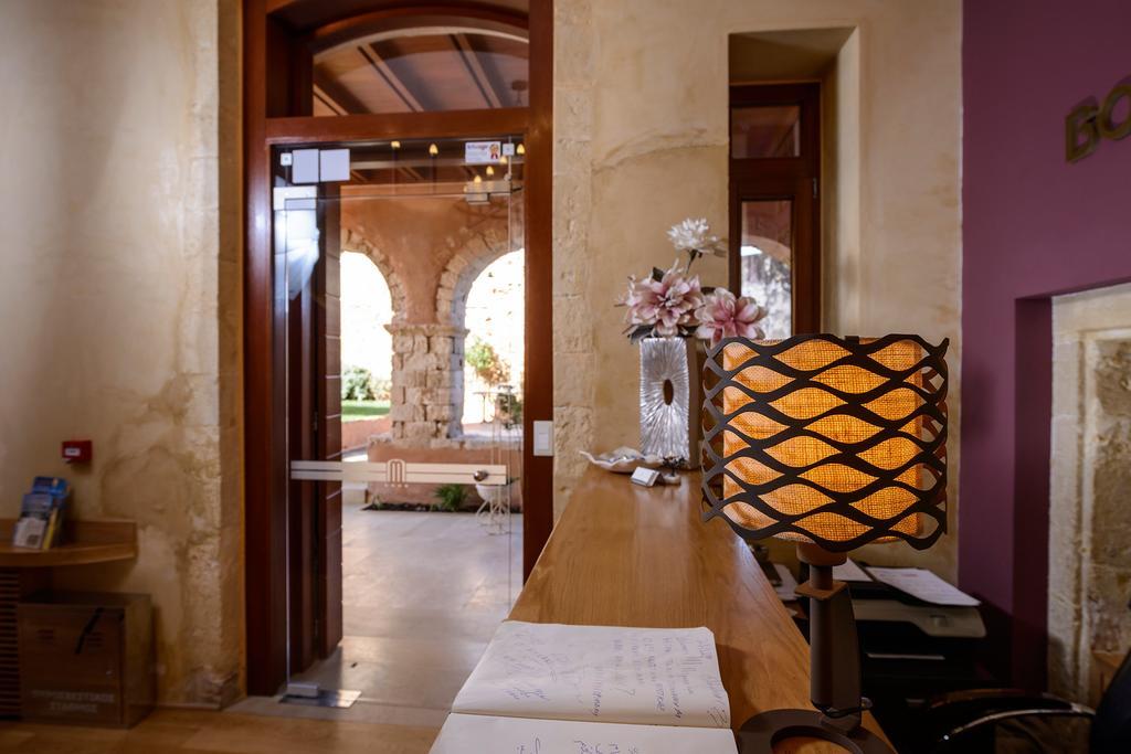 Monastery Boutique Chania (Crete)