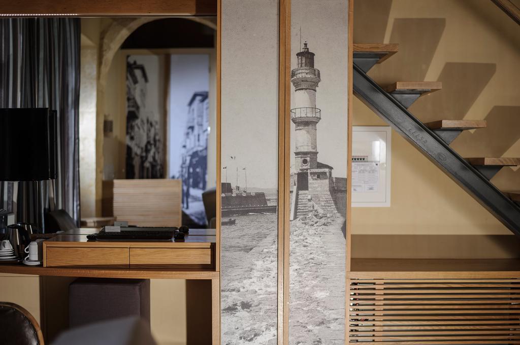 Monastery Boutique 4* Chania (Crete)