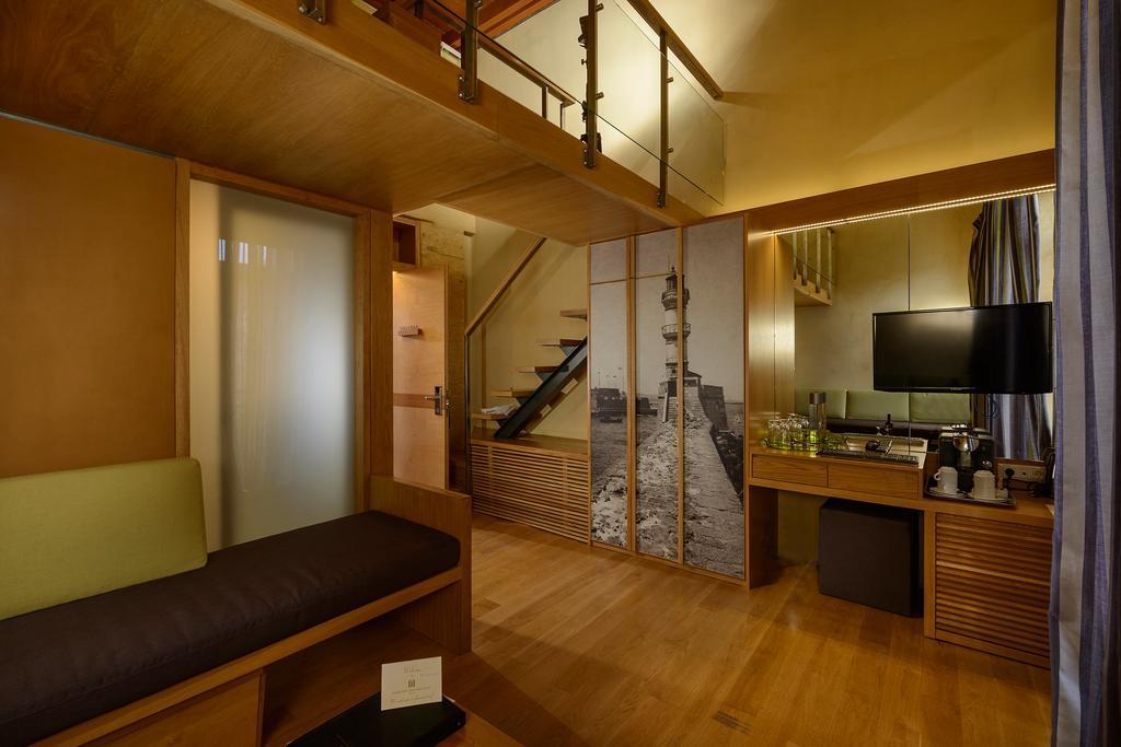Monastery Boutique Hotel 4*