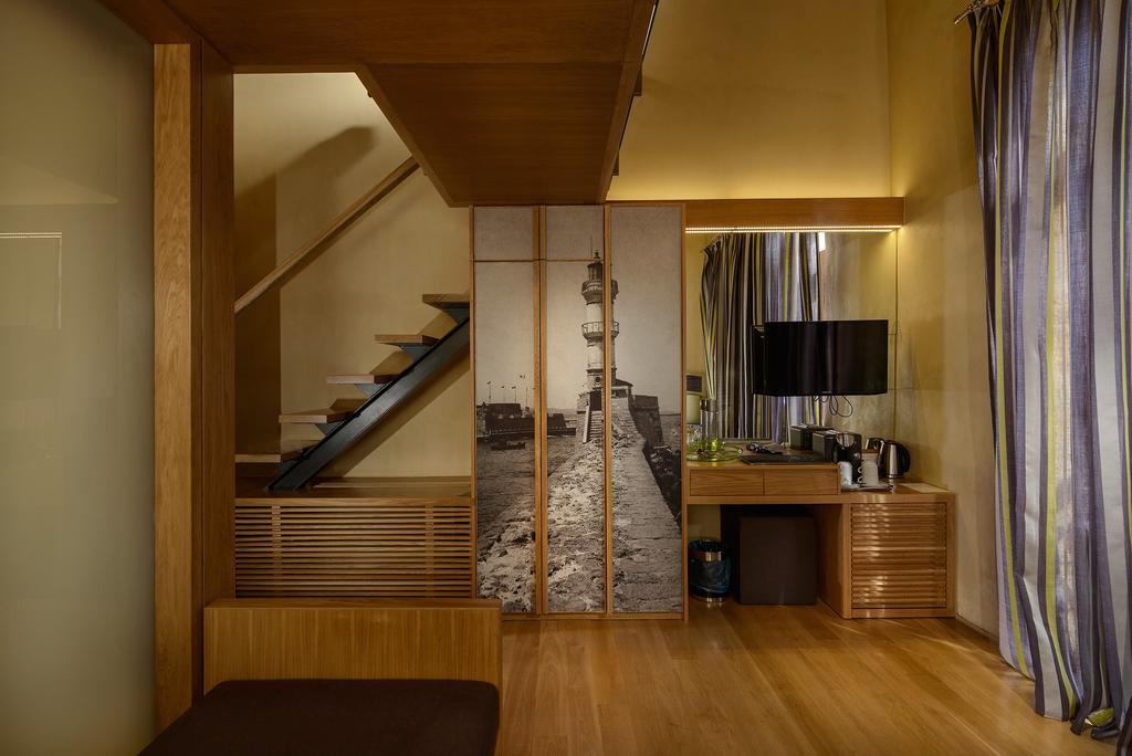 Hotel Monastery Boutique Chania (Crete)
