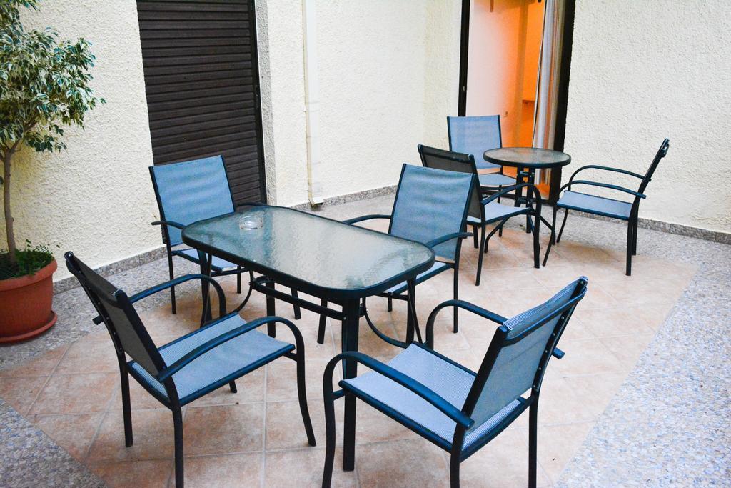 Apartment Minos Studios