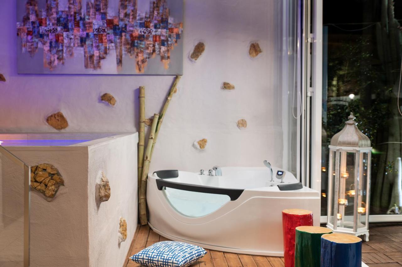 Splantzia - Heated Pool - Garden Villa Chania (Crete)