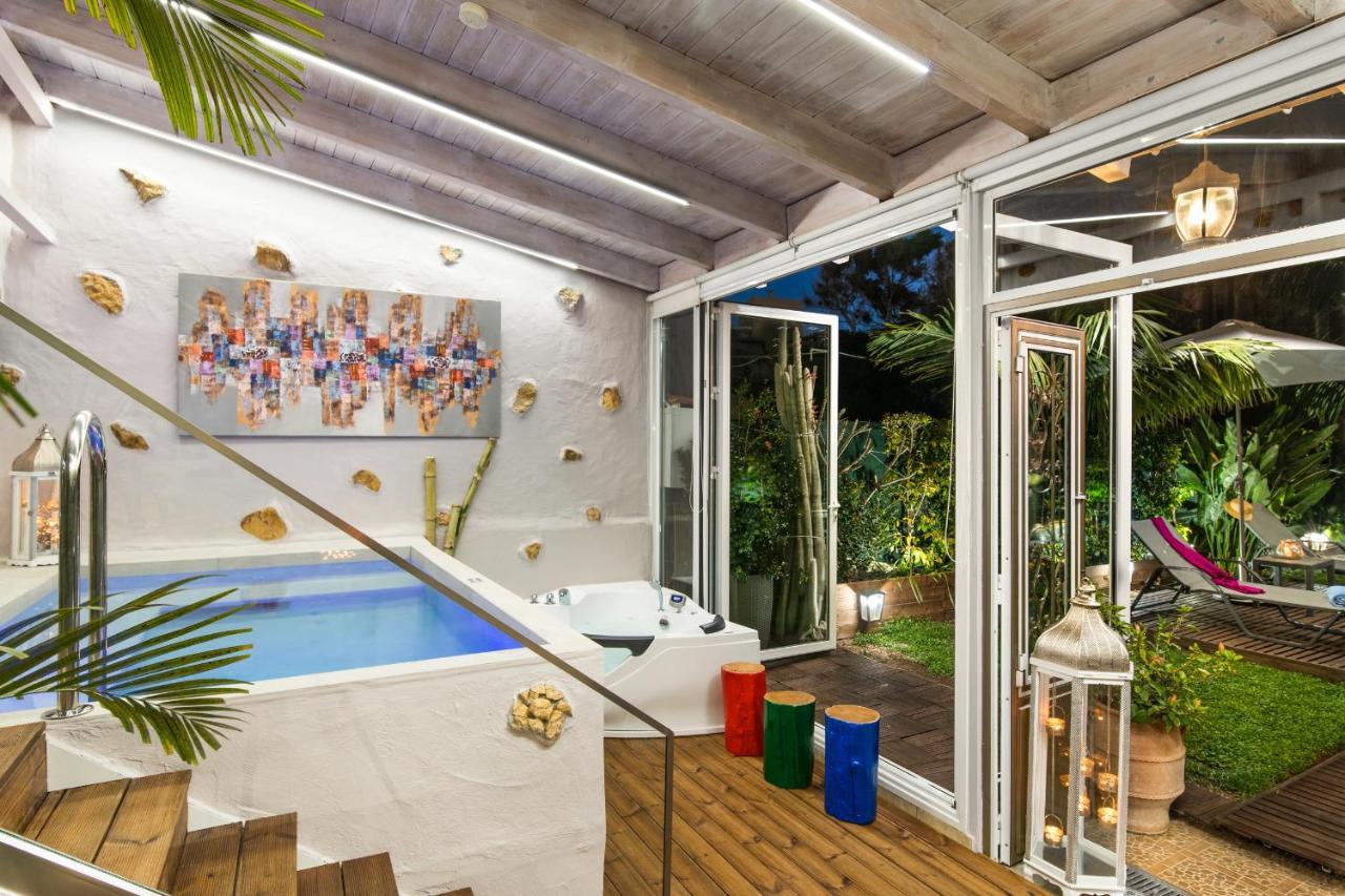Villa Splantzia - Heated Pool - Garden Chania (Crete)