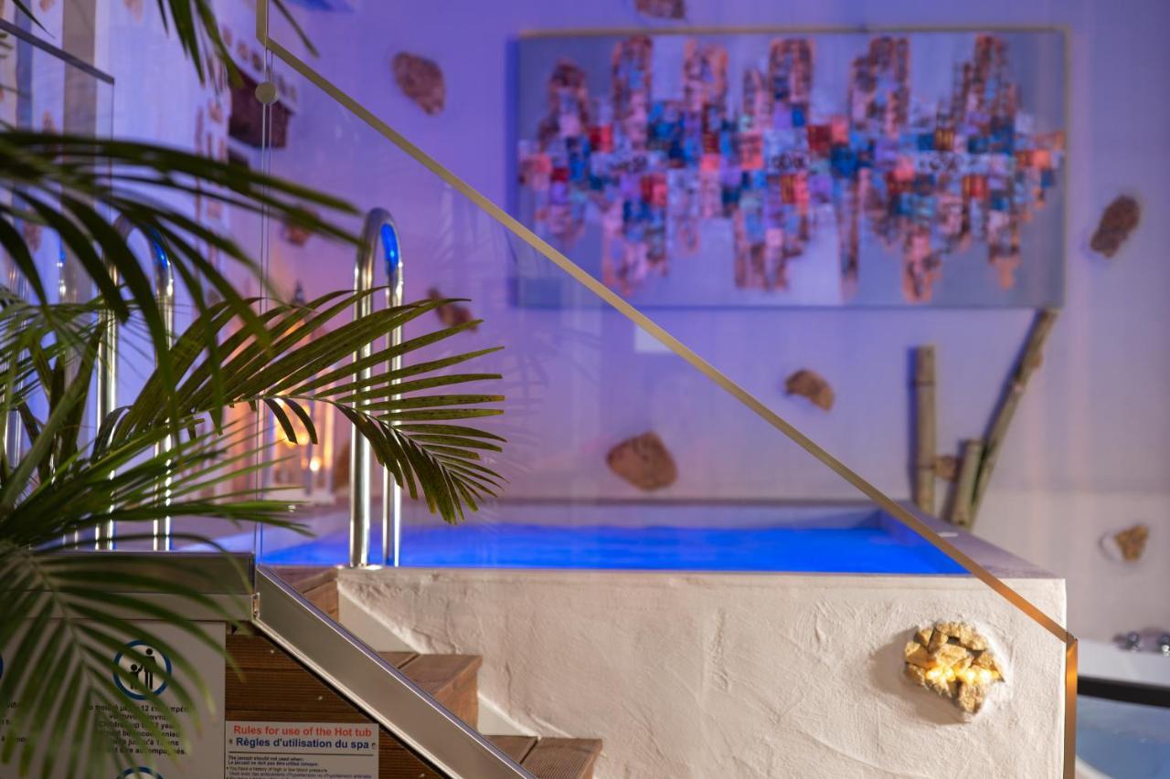 Splantzia - Heated Pool - Garden