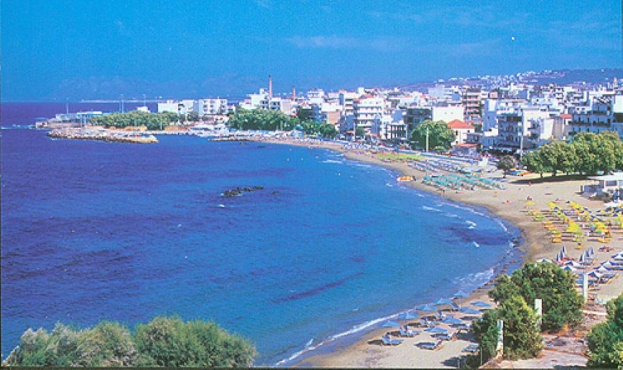 Apartment Nelly's Studio One In Nea Chora Beach Chania Chania (Crete)